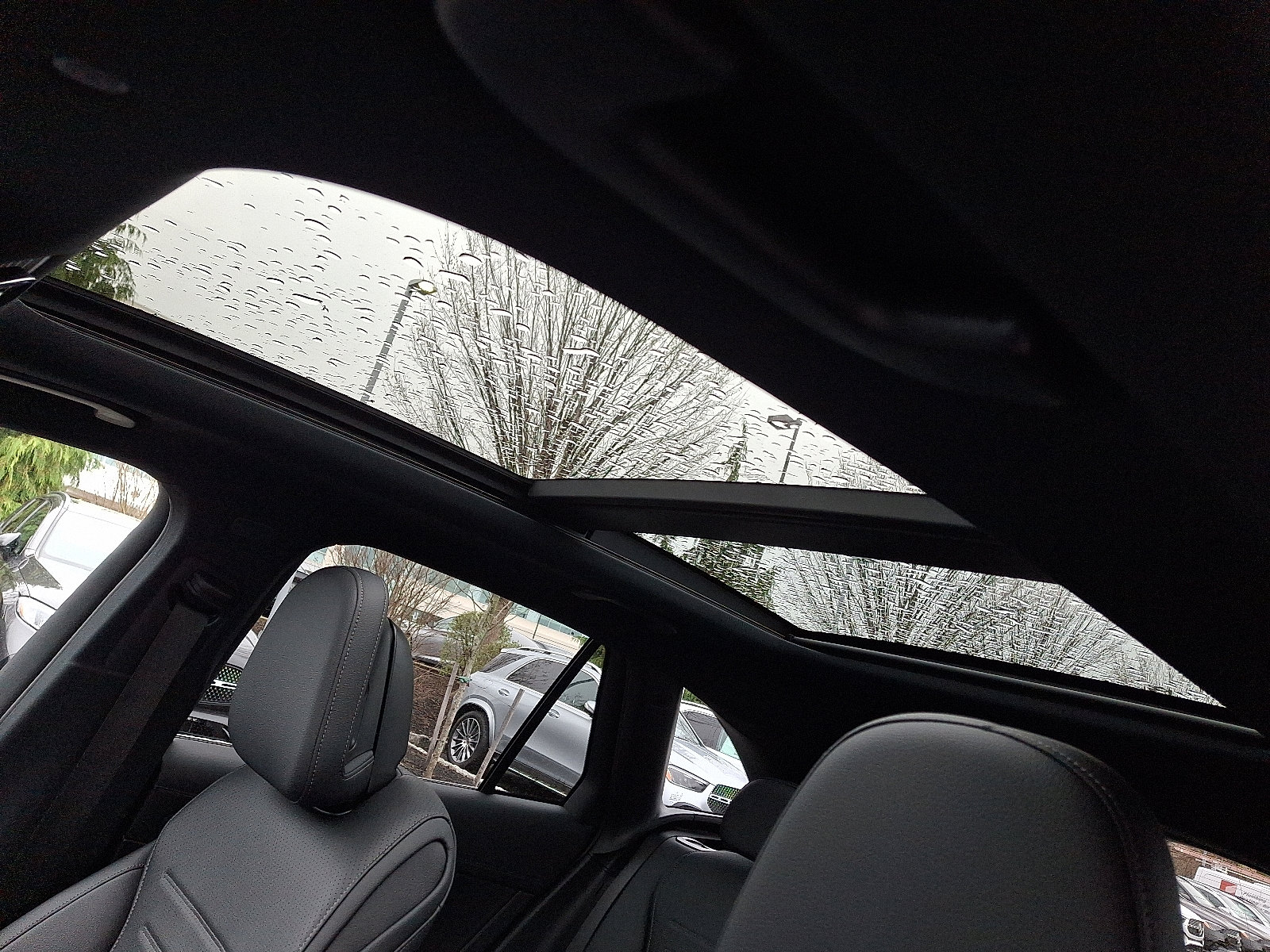 New 2026 Mercedes-Benz GLC 300 4MATIC image 12