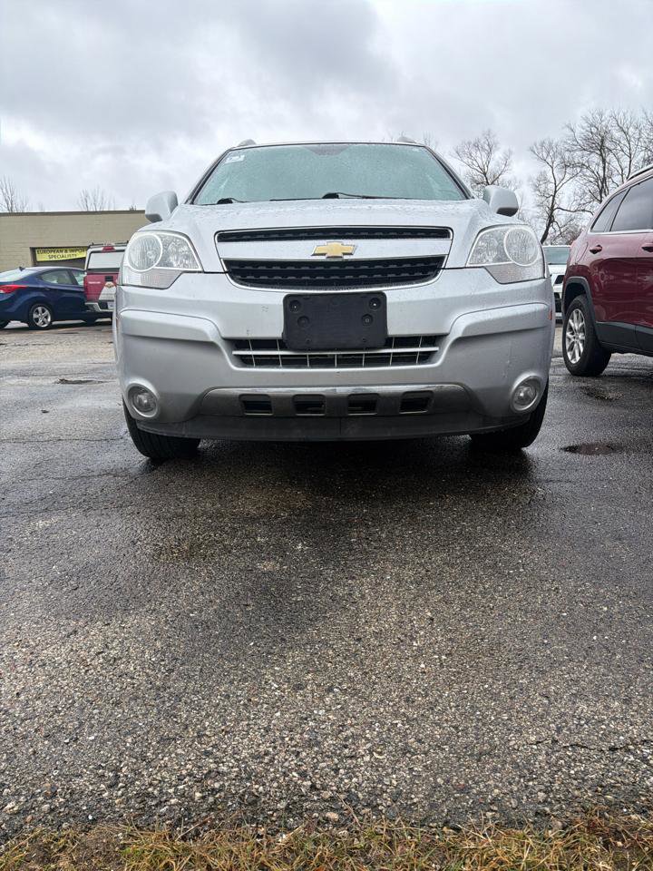 Used 2012 Chevrolet Captiva Sport LTZ AWD/4WD image 6
