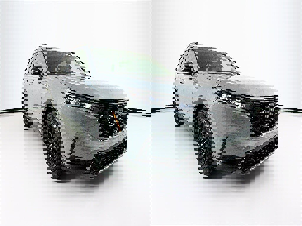 New 2026 Honda CR-V Sport image 3