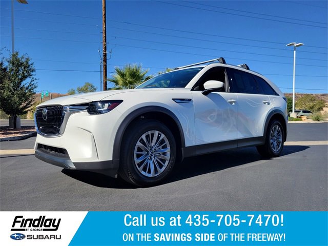 Used 2024 MAZDA CX-90 Plug-In Hybrid w/ Preferred