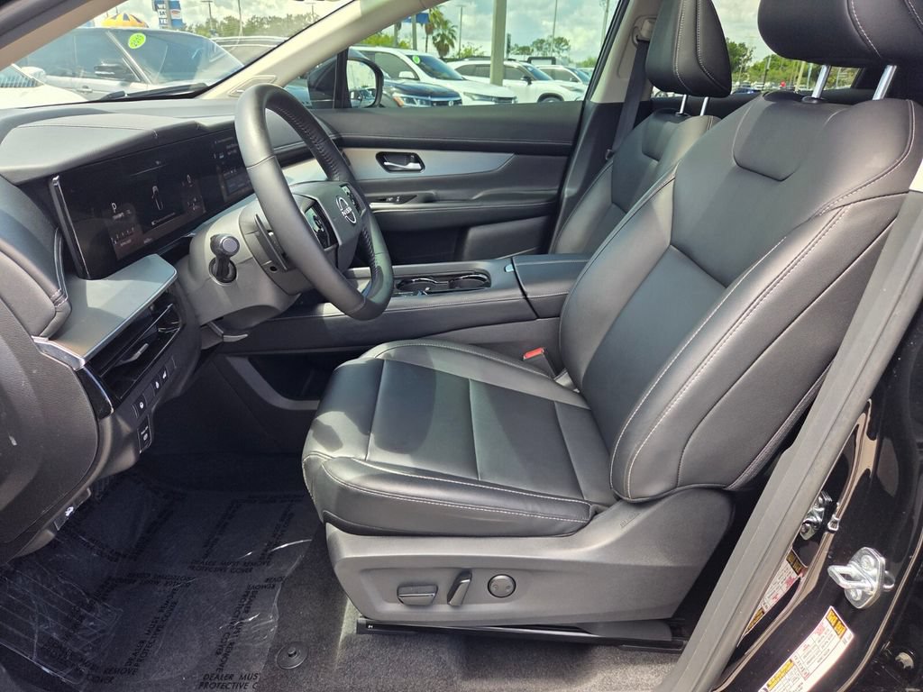 Used 2025 Nissan Murano SL AWD/4WD image 4