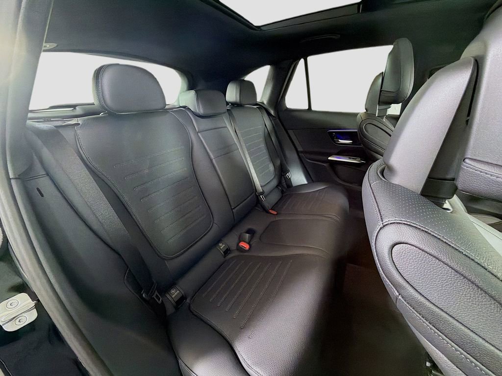 New 2026 Mercedes-Benz GLC 300 4MATIC image 29