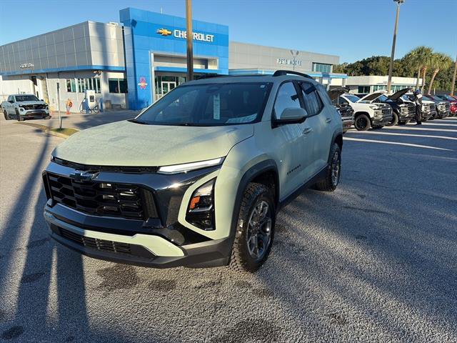 New 2026 Chevrolet Equinox ACTIV w/ Convenience Package III image 3