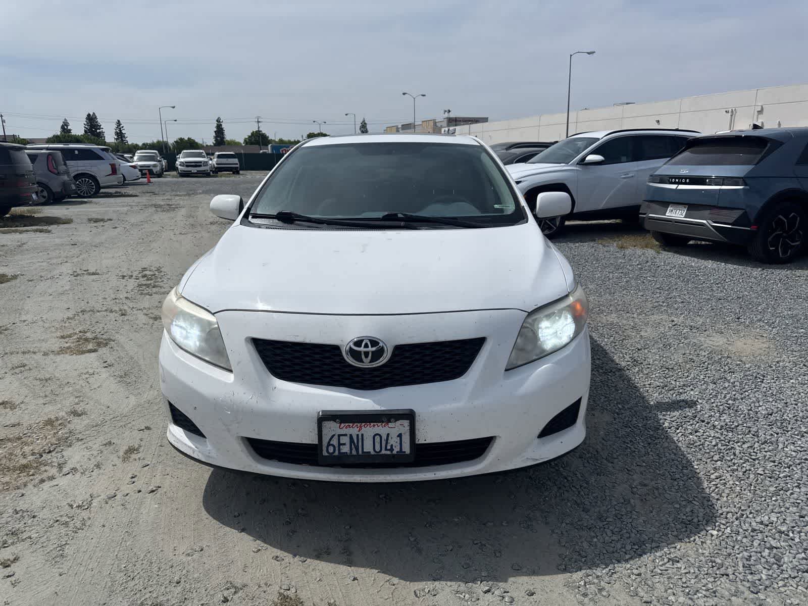 Used 2009 Toyota Corolla XLE video 2