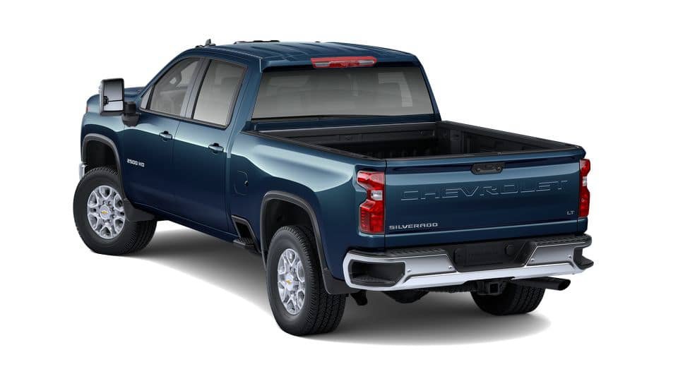 New 2026 Chevrolet Silverado 2500 LT w/ All Star Edition AWD/4WD image 28