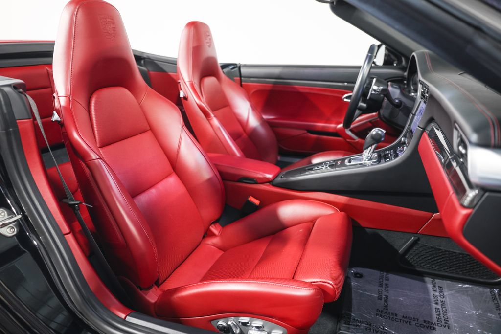 Used 2019 Porsche 911 Turbo AWD/4WD image 27