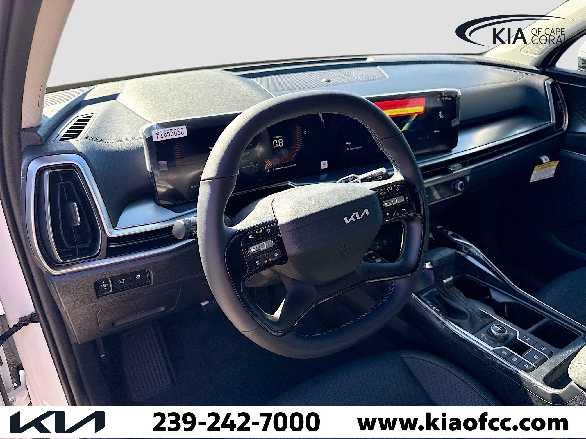 New 2026 Kia Sorento EX image 24