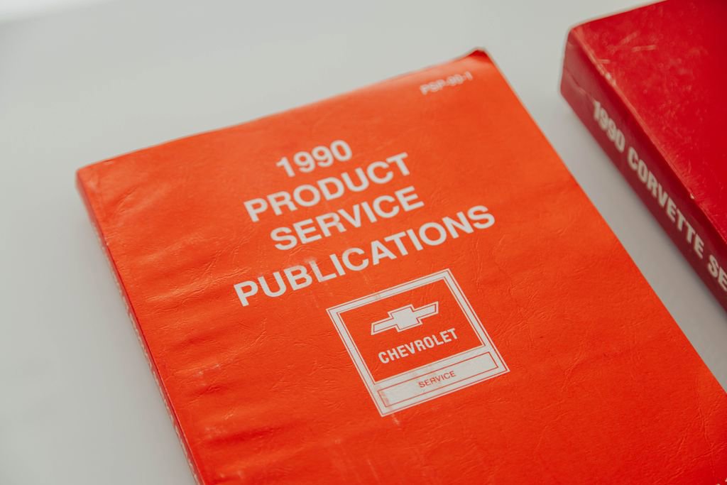 Used 1990 Chevrolet Corvette Convertible image 93