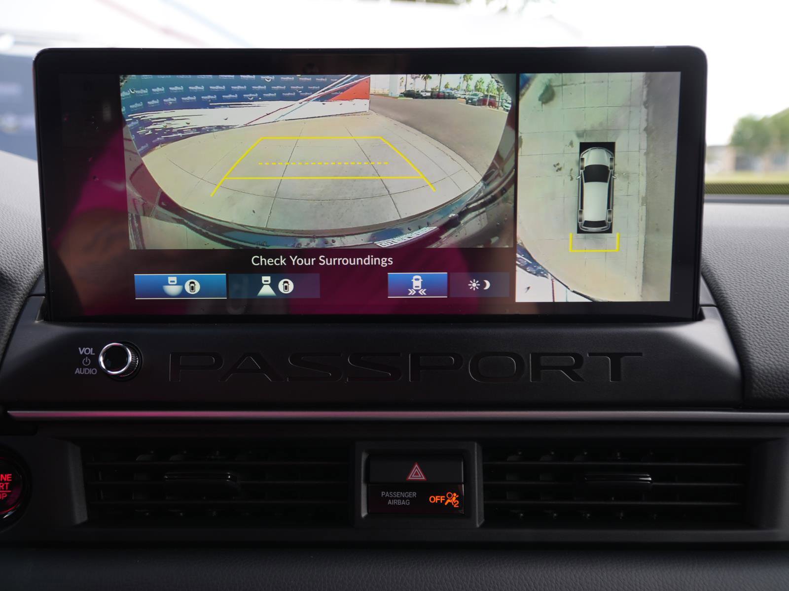 New 2026 Honda Passport TrailSport Elite image 29