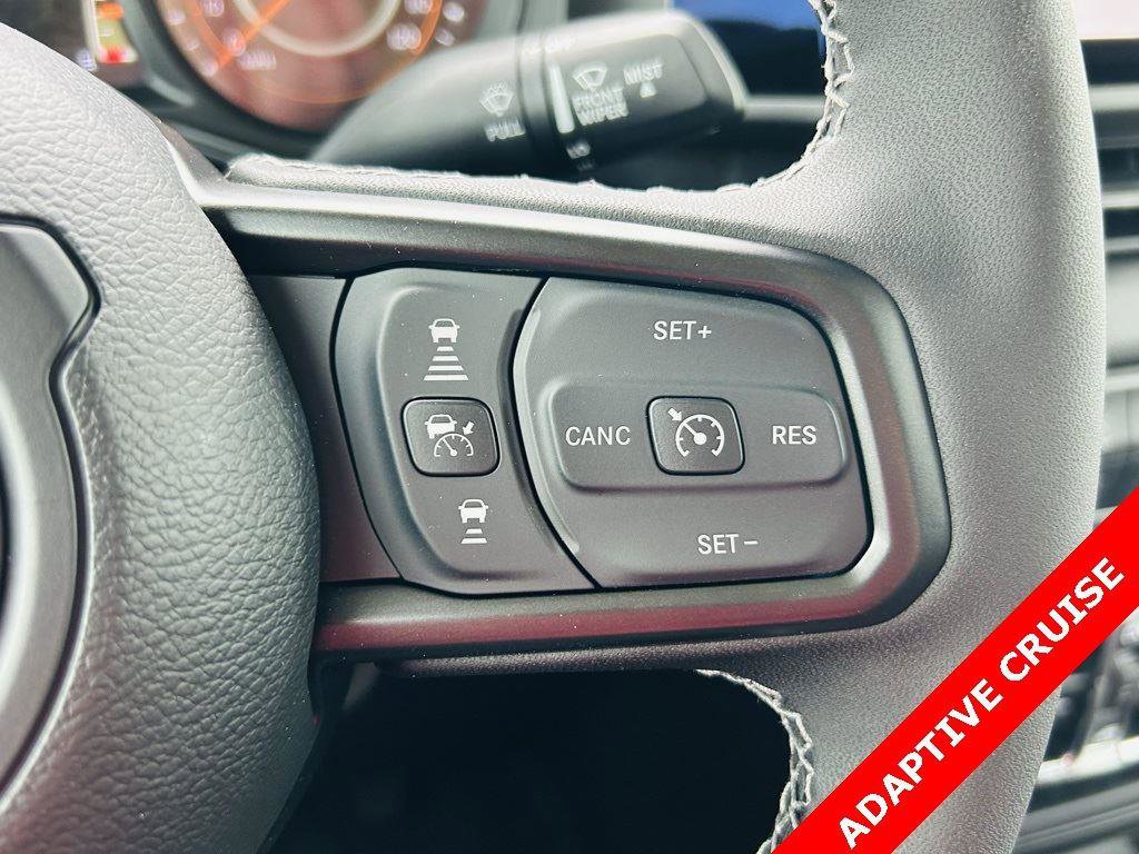 New 2025 Jeep Gladiator Sport w/ Premium Package image 6