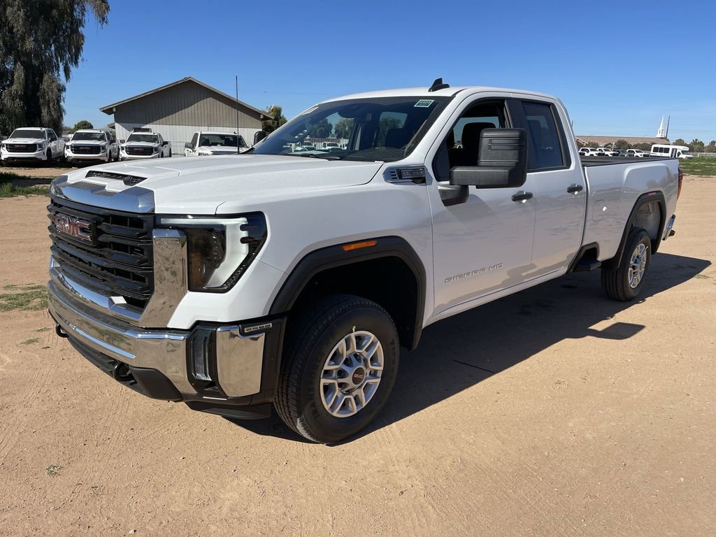 Used 2026 GMC Sierra 2500 Pro image 1