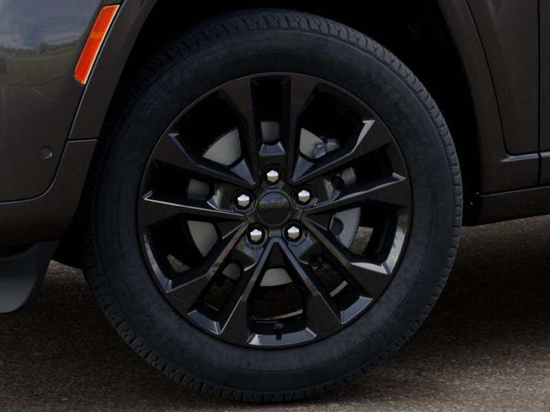 New 2026 Jeep Grand Cherokee L Limited AWD/4WD image 8
