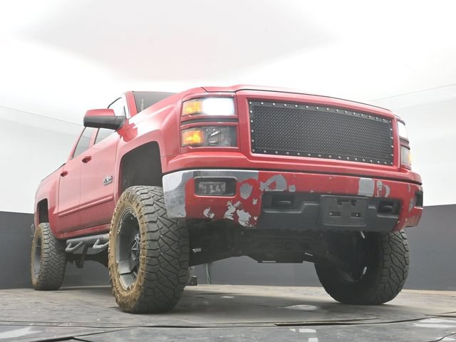 Used 2015 Chevrolet Silverado 1500 LT w/ Texas Edition, 1LT Trim AWD/4WD image 28