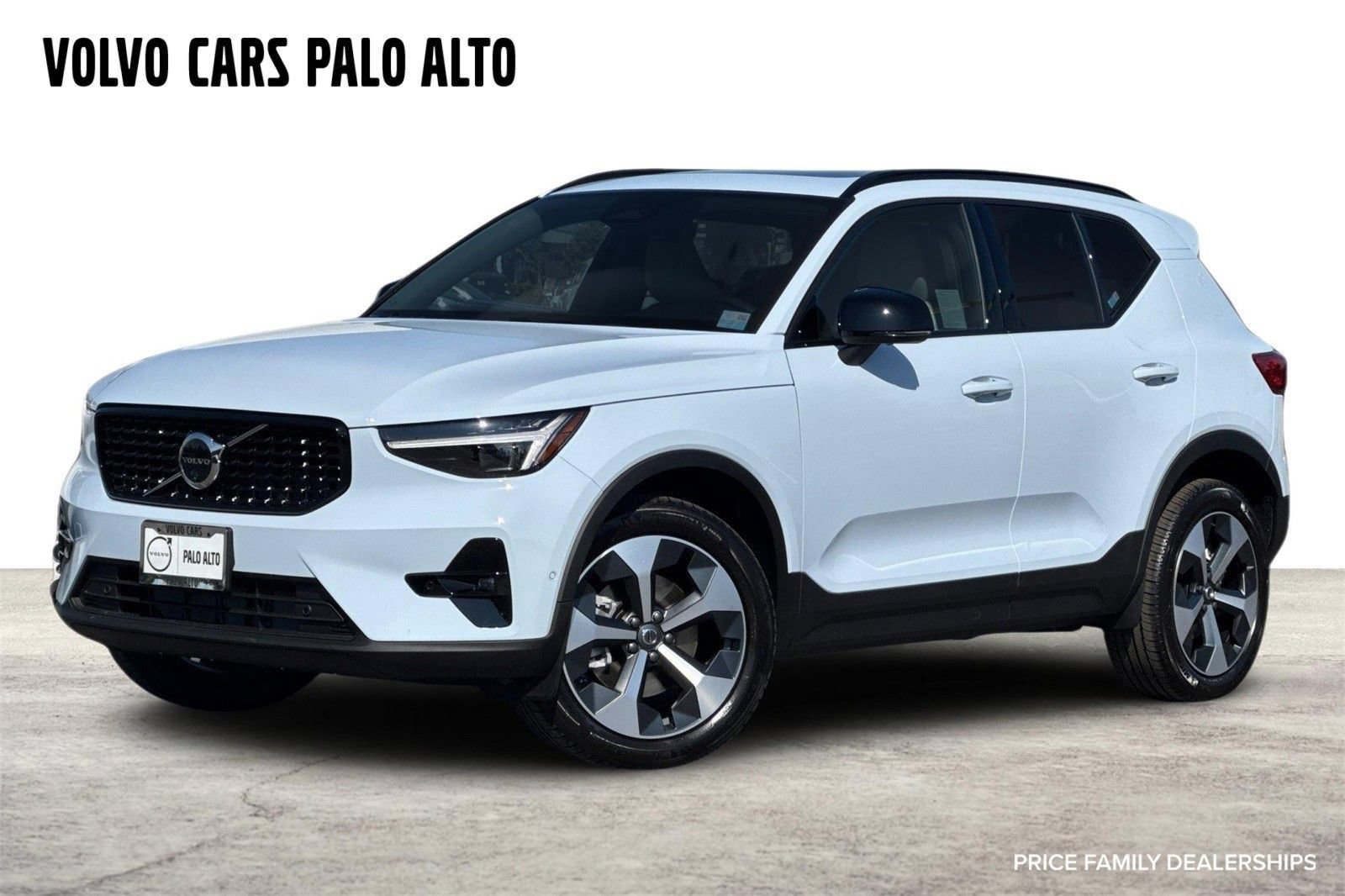 New 2026 Volvo XC40 B5 Plus w/ Protection Package Premier AWD/4WD image 1