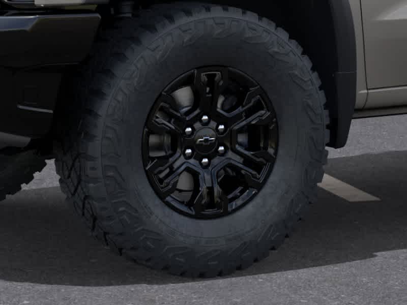 New 2026 Chevrolet Silverado 1500 ZR2 w/ LPO, Dark Essentials Package AWD/4WD image 9