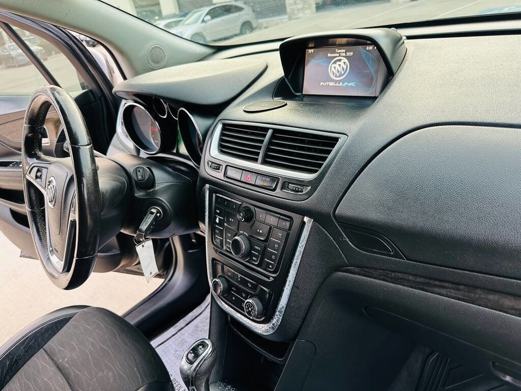 Used 2016 Buick Encore Base 4dr Crossover image 26