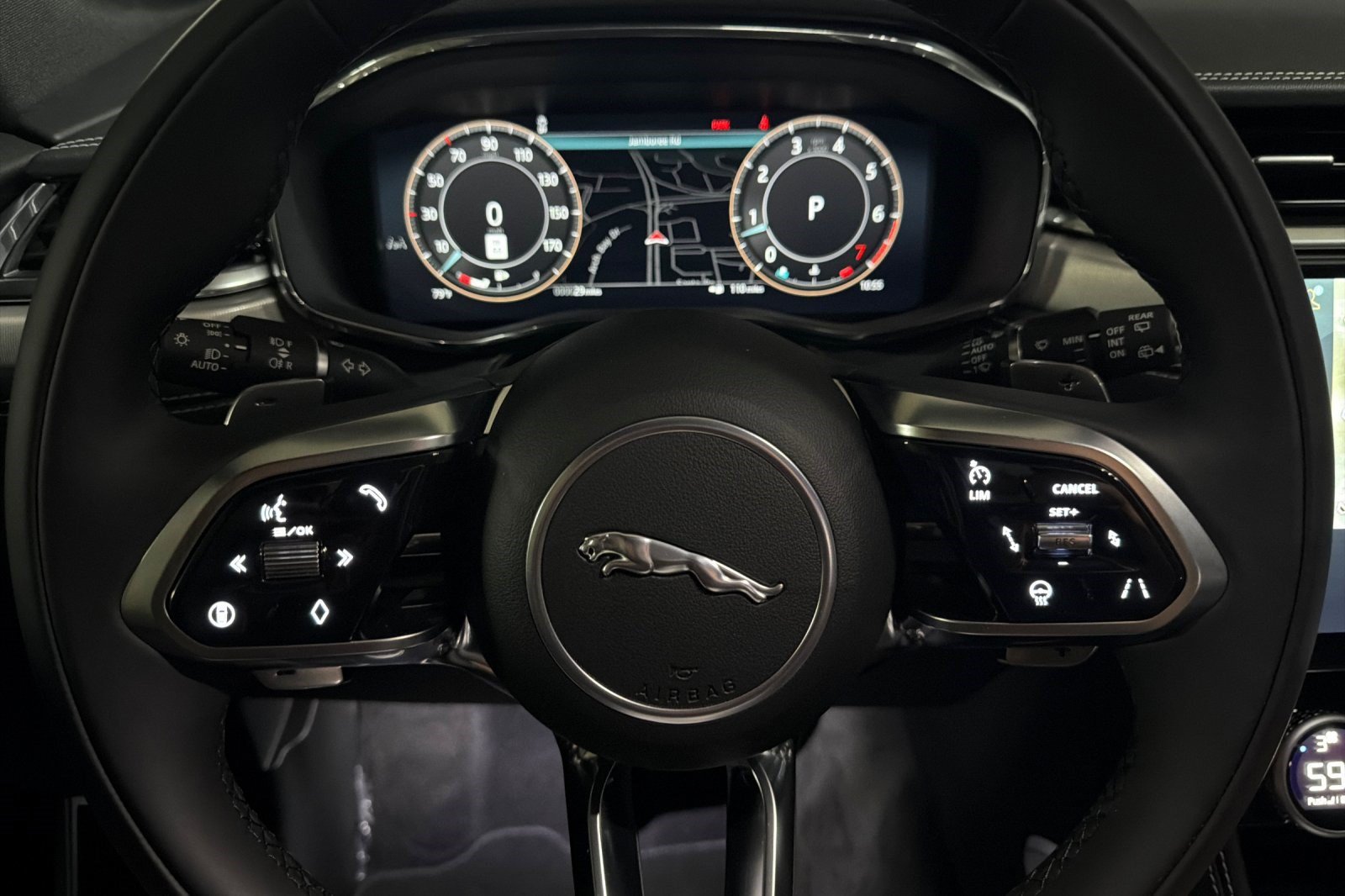 New 2026 Jaguar F-PACE R-Dynamic S AWD/4WD image 10