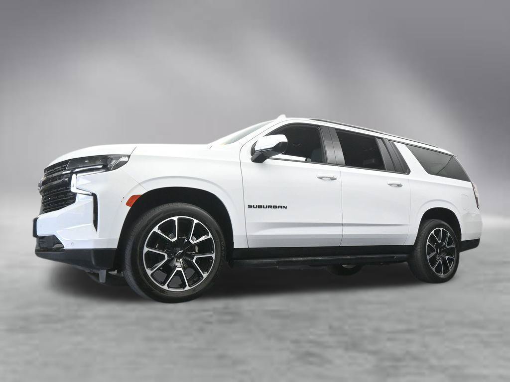 Used 2024 Chevrolet Suburban RST RWD image 63