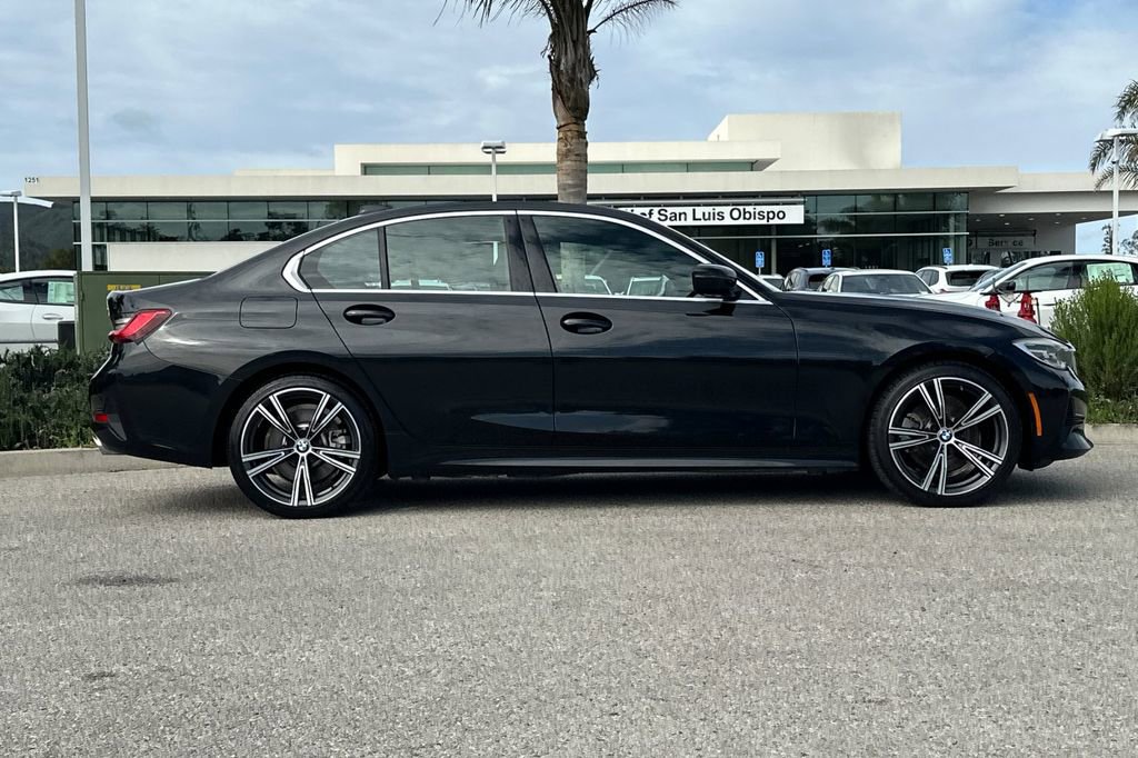 Used 2021 BMW 330e w/ Convenience Package video 2