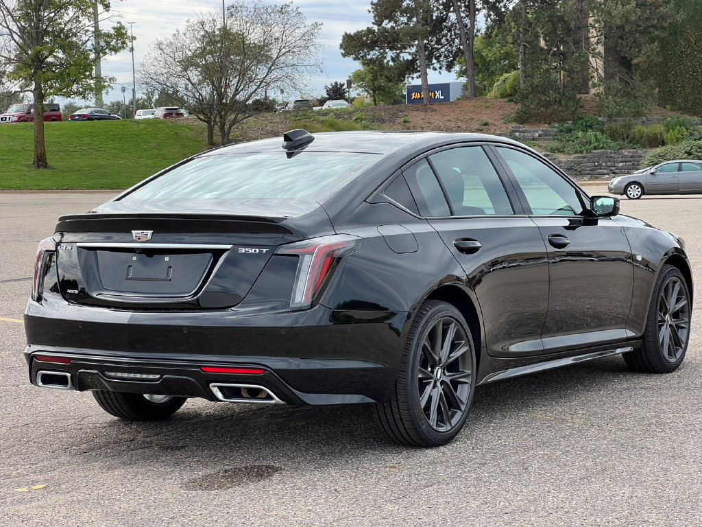 New 2026 Cadillac CT5 Sport AWD/4WD image 44