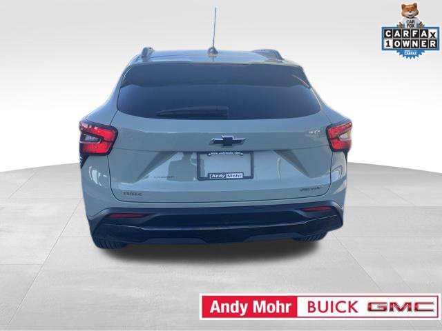 Used 2025 Chevrolet Trax ACTIV w/ Sunroof Package FWD image 9