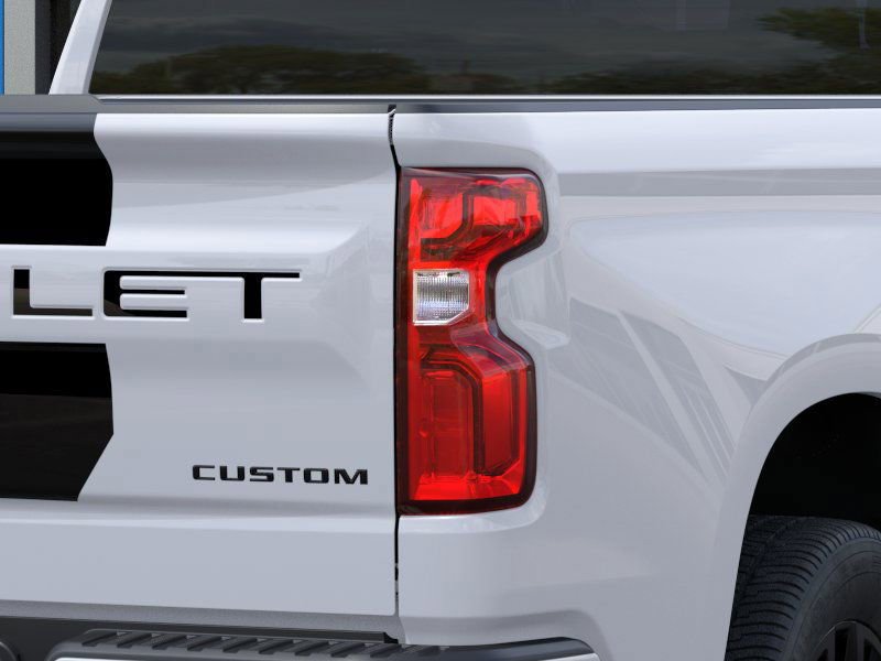 New 2026 Chevrolet Silverado 1500 Custom w/ Rally Edition image 11
