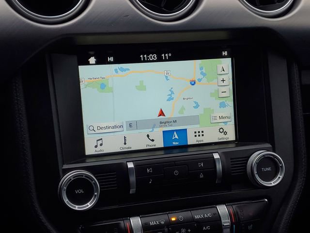 Used 2018 Ford Mustang Premium w/ Wheel & Stripe Package image 20