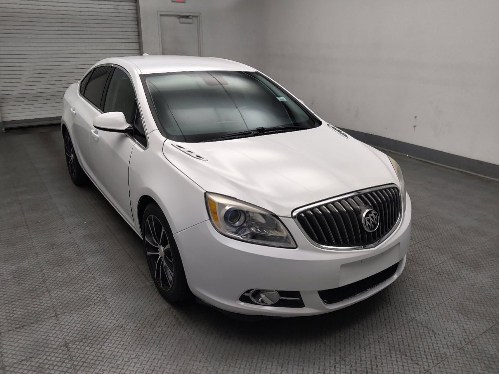 Used 2017 Buick Verano Sport Touring FWD image 13