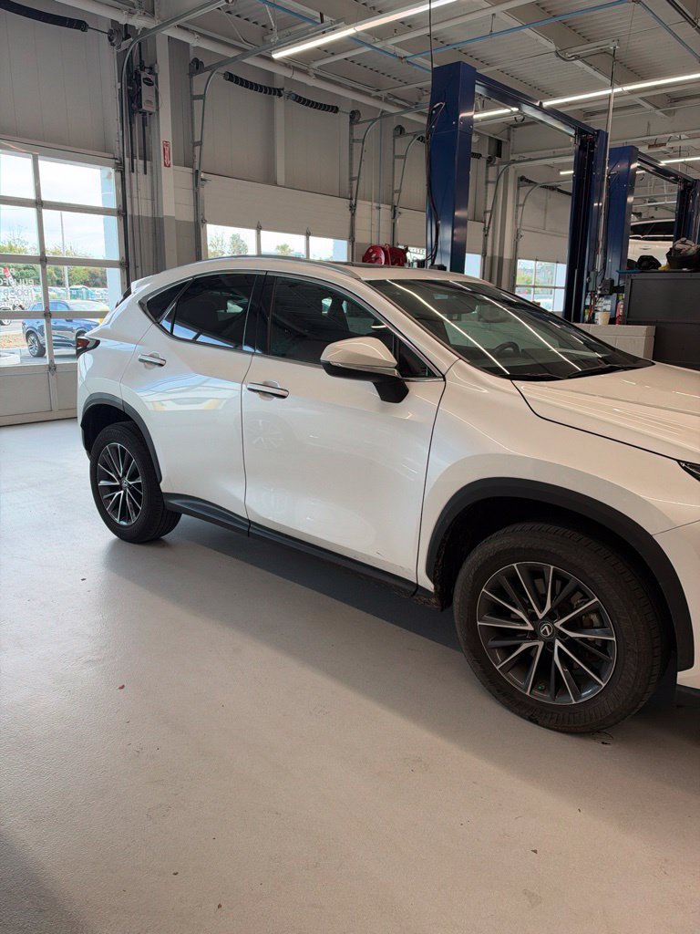 Used 2022 Lexus NX 250 FWD w/ Cold Area Package image 3