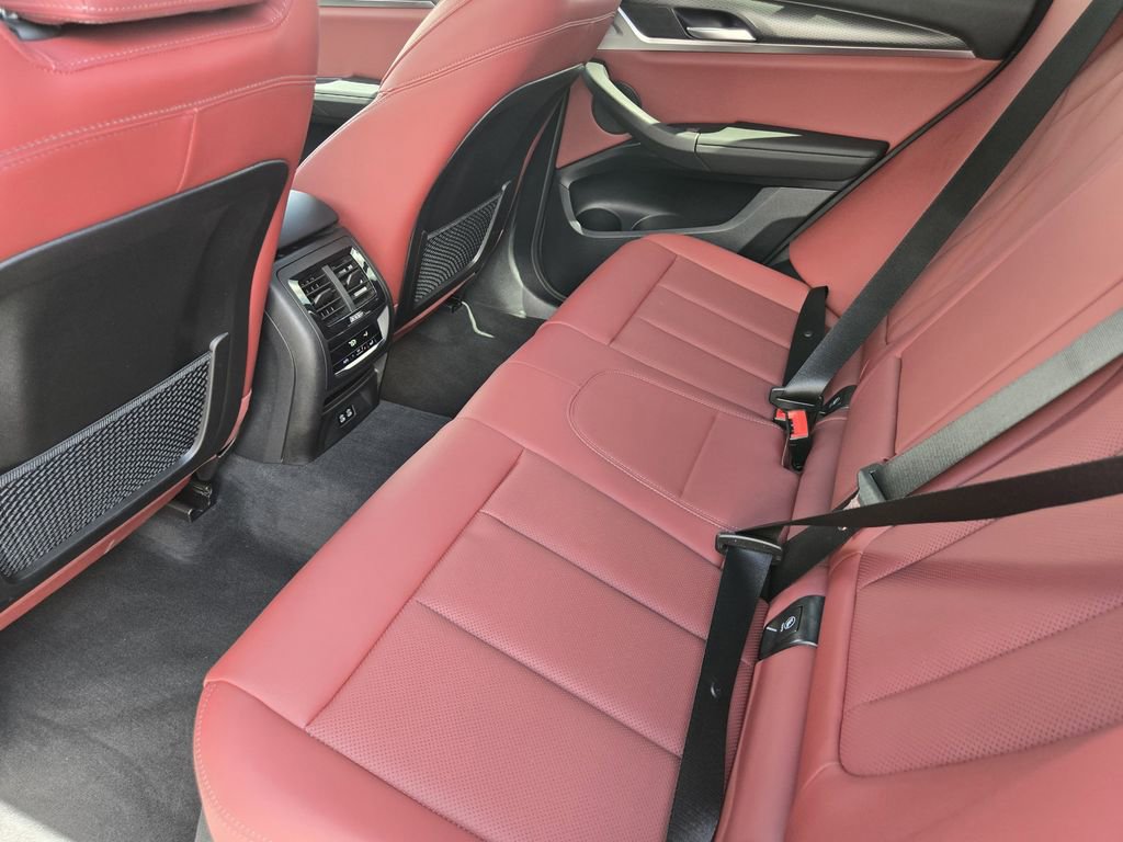 Used 2023 BMW X3 xDrive30i w/ M Sport Package AWD/4WD image 30