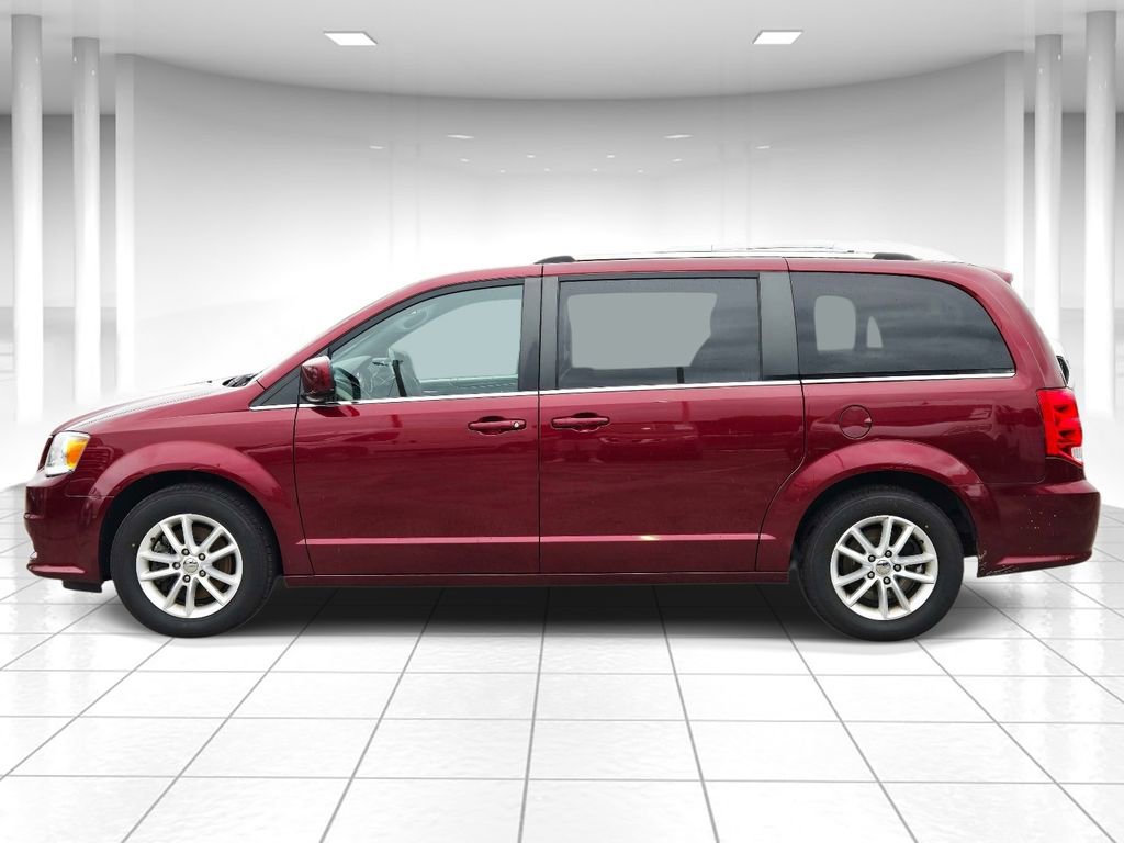 Used 2018 Dodge Grand Caravan SXT FWD image 6