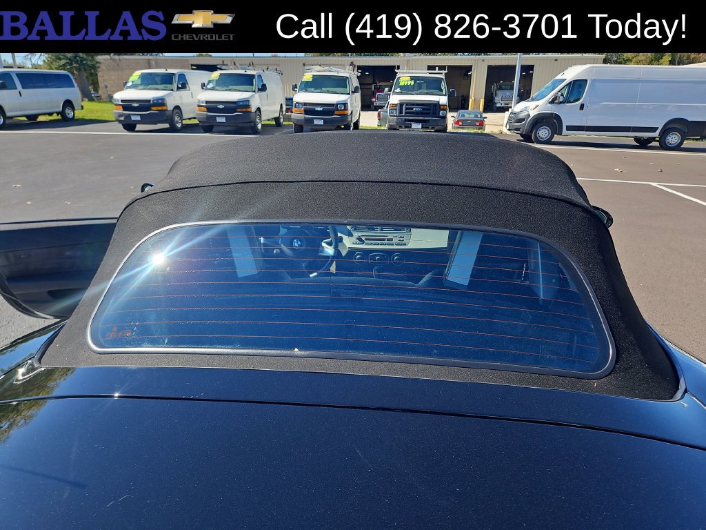 Used 2003 BMW Z4 2.5i RWD image 32