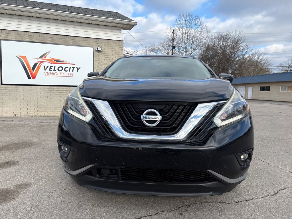 Used 2018 Nissan Murano SV image 1