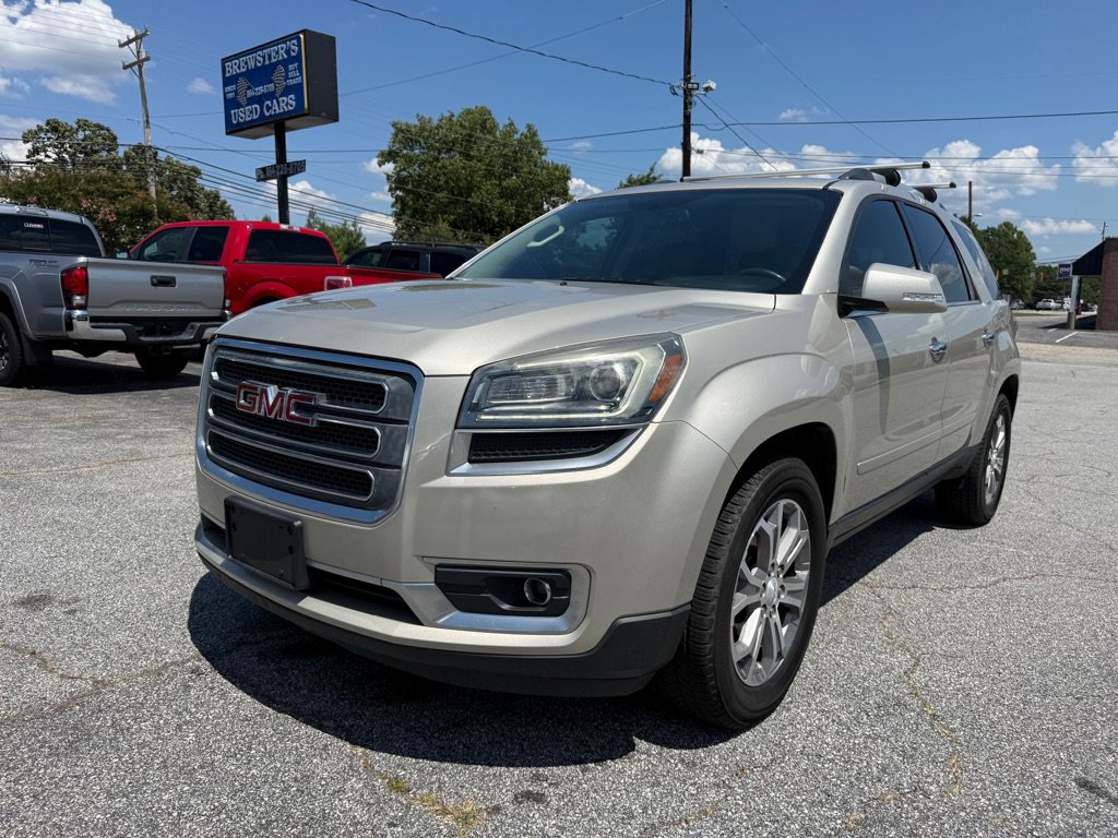 Used 2013 GMC Acadia SLT FWD image 1