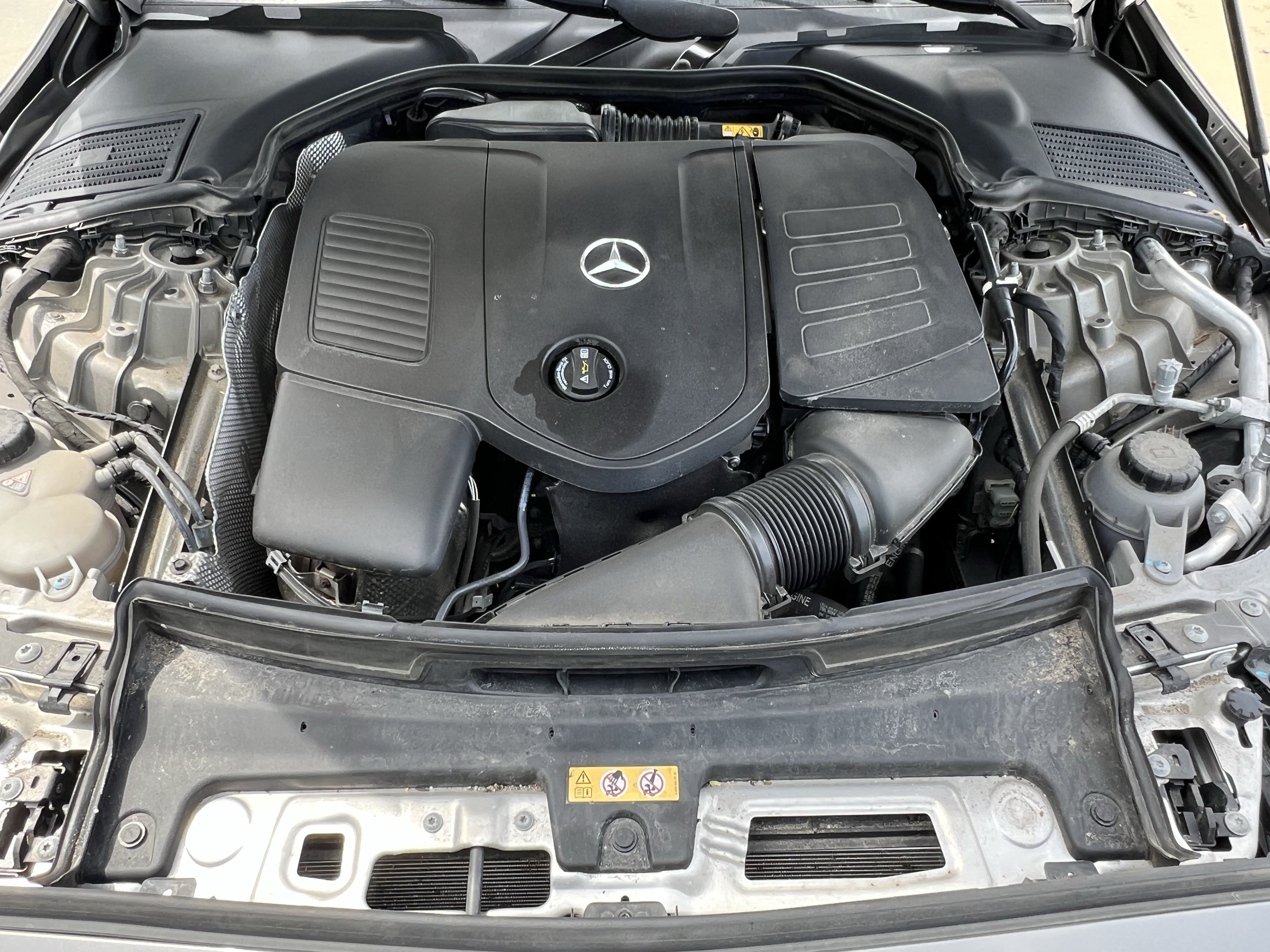 Certified 2024 Mercedes-Benz C 300 4MATIC Sedan image 36
