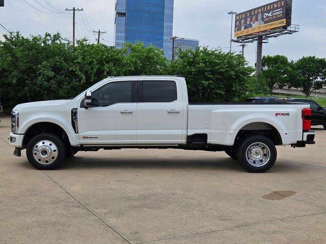 New 2026 Ford F450 Platinum AWD/4WD image 5