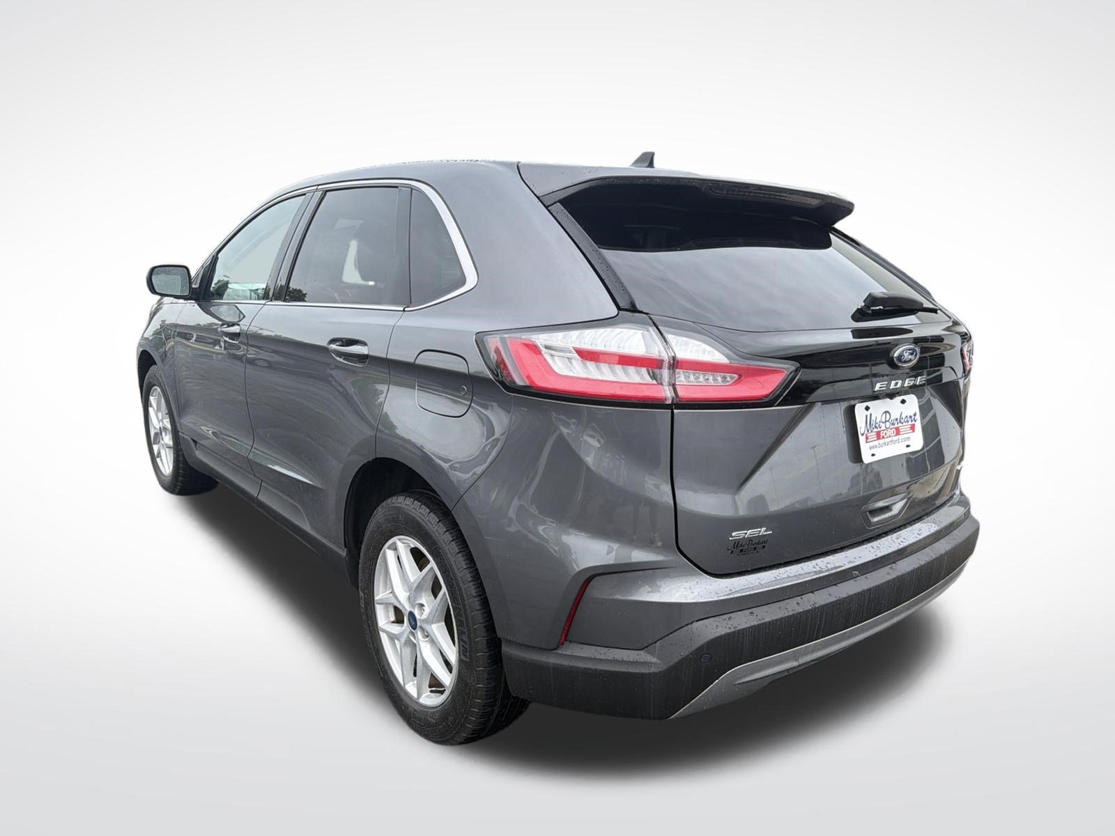 Certified 2022 Ford Edge SEL w/ Convenience Package AWD/4WD image 16