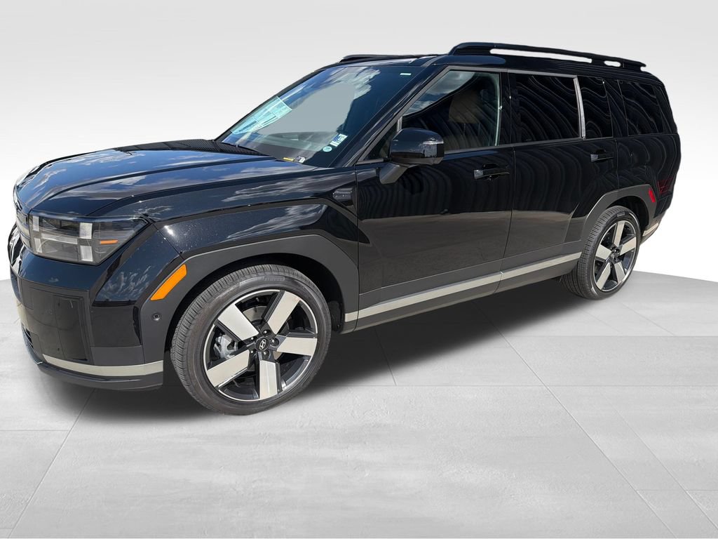 New 2027 Hyundai Santa Fe Limited