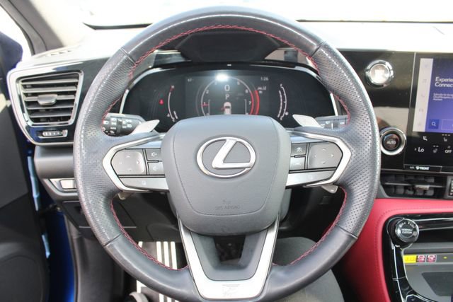 Certified 2023 Lexus NX 350 F Sport image 16