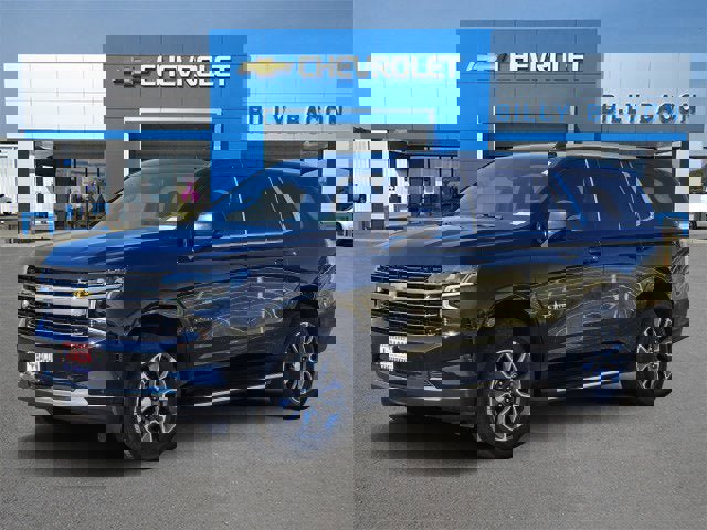 Used 2024 Chevrolet Tahoe LT w/ Luxury Package