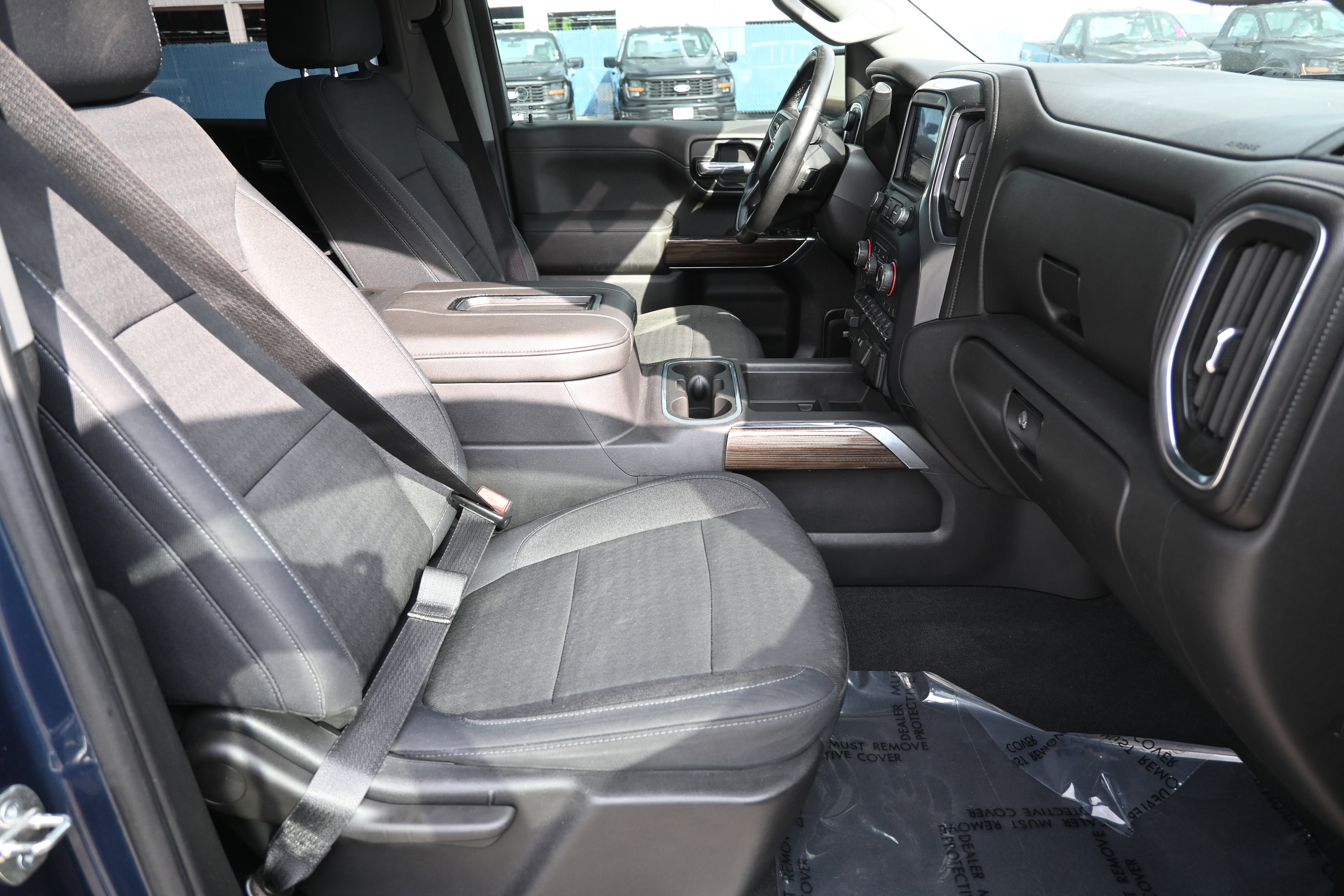 Used 2019 Chevrolet Silverado 1500 RST w/ All-Star Edition AWD/4WD image 17