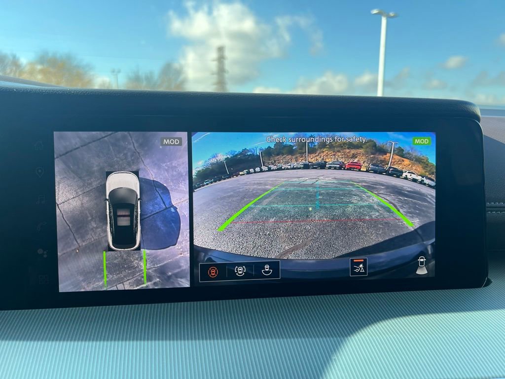 New 2026 Nissan Murano Platinum w/ Technology Package image 22