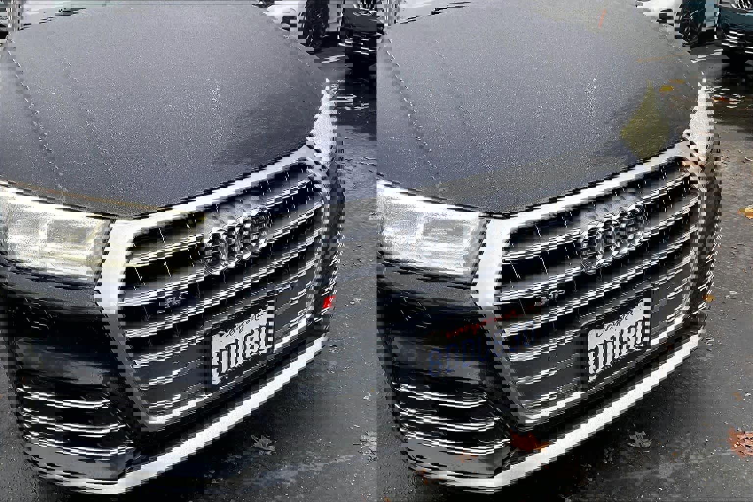 Used 2018 Audi SQ5 Premium Plus w/ S Sport Package image 31