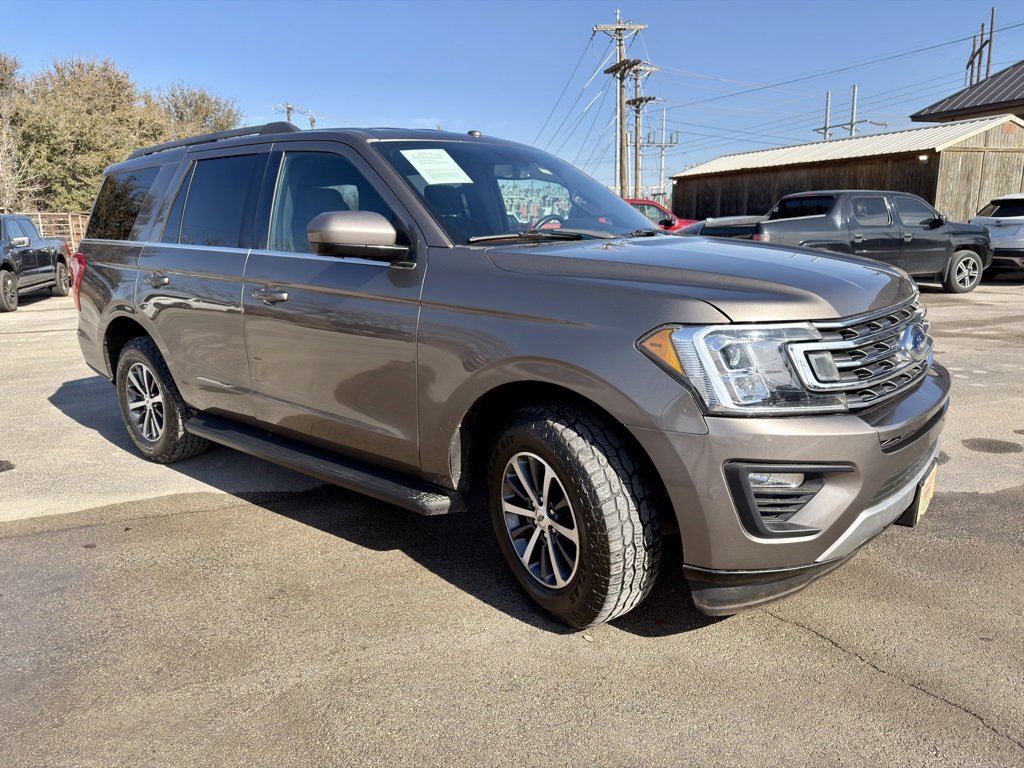 Used 2019 Ford Expedition XLT image 8