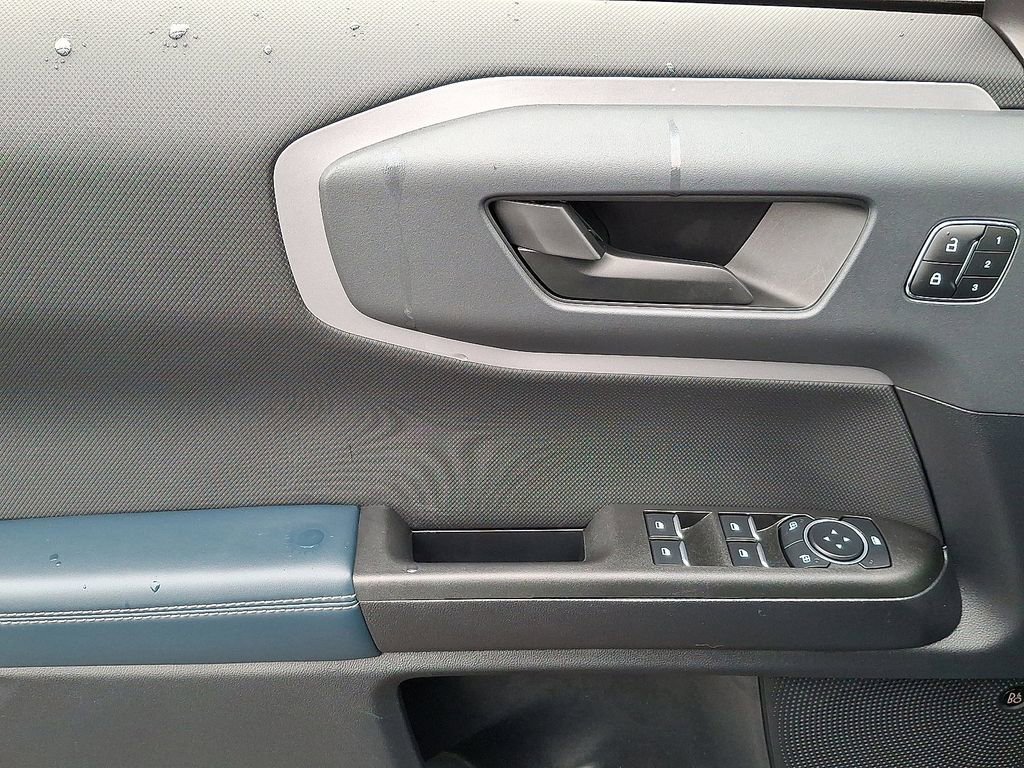 Certified 2023 Ford Bronco Sport Outer Banks w/ Tech Package image 12