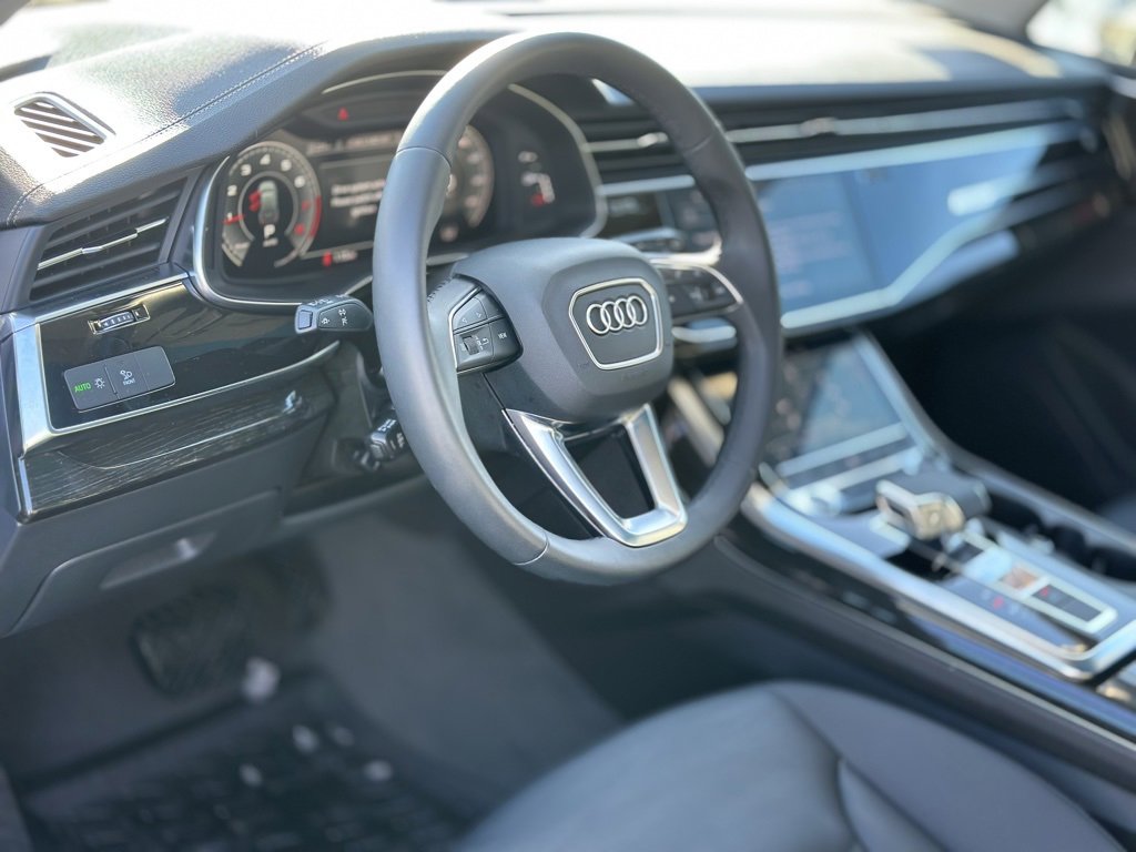 Used 2023 Audi Q7 2.0T Premium w/ Convenience Package image 13