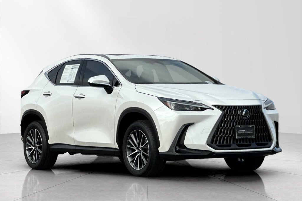 Used 2024 Lexus NX 350h AWD w/ Cold Area Package image 8