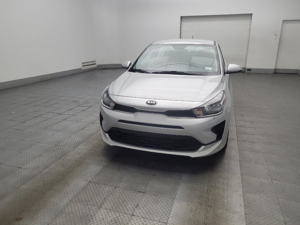 Used 2021 Kia Rio S FWD image 15