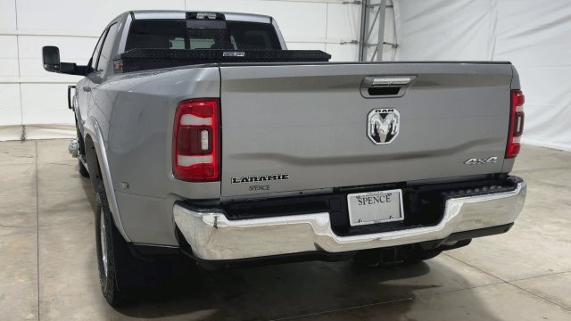 Used 2022 RAM 3500 Laramie AWD/4WD image 3