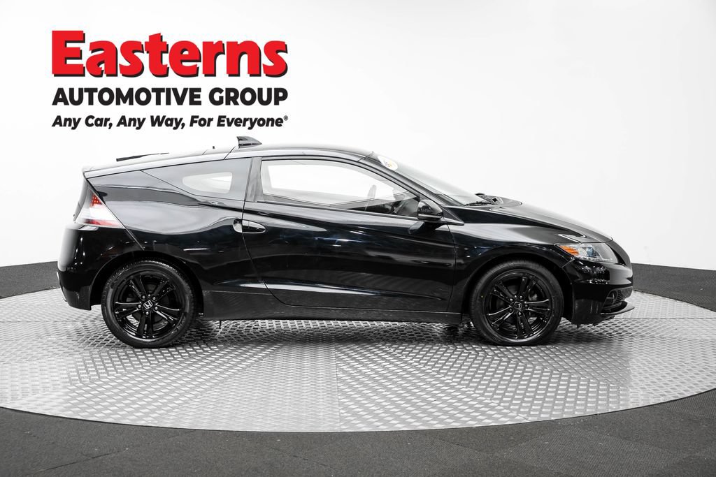 Used 2015 Honda CR-Z EX image 4